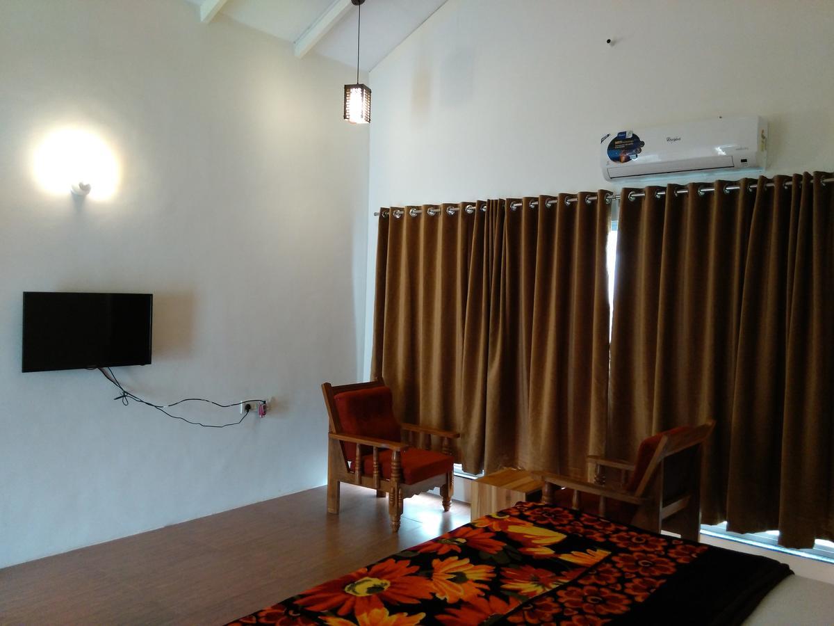 Mango Leaf Resort Mahiravani Exterior photo