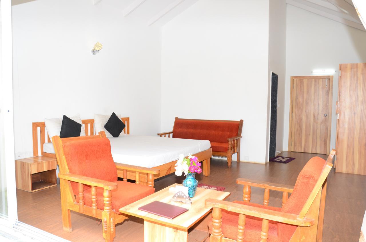 Mango Leaf Resort Mahiravani Exterior photo