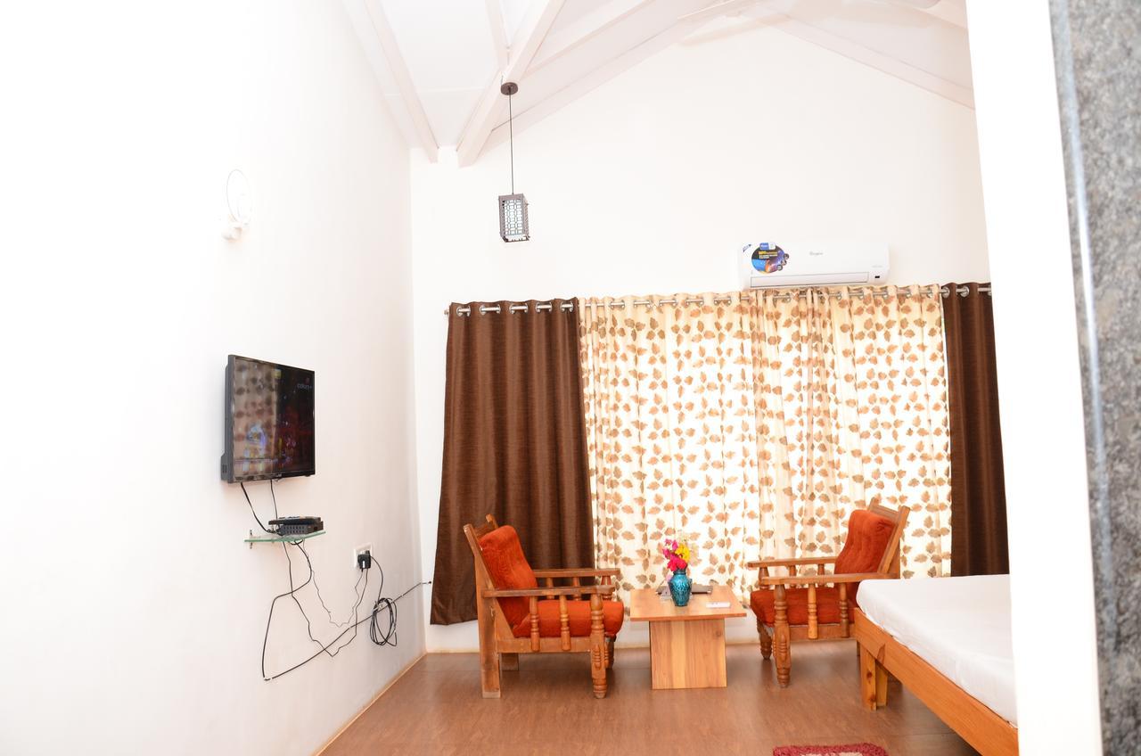 Mango Leaf Resort Mahiravani Exterior photo