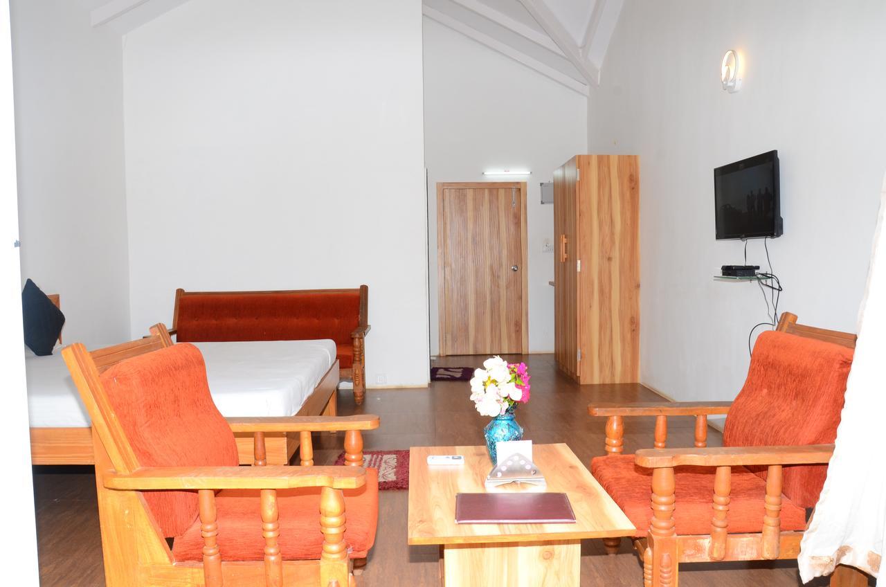 Mango Leaf Resort Mahiravani Exterior photo